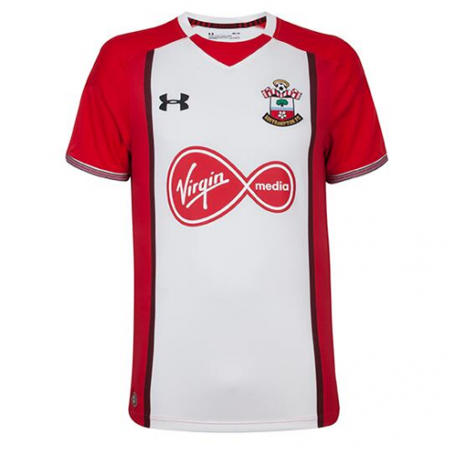 Southampton Home Soccer Jersey 2017/18