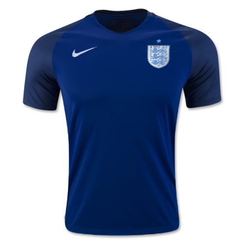 England Third Soccer Jersey 2017