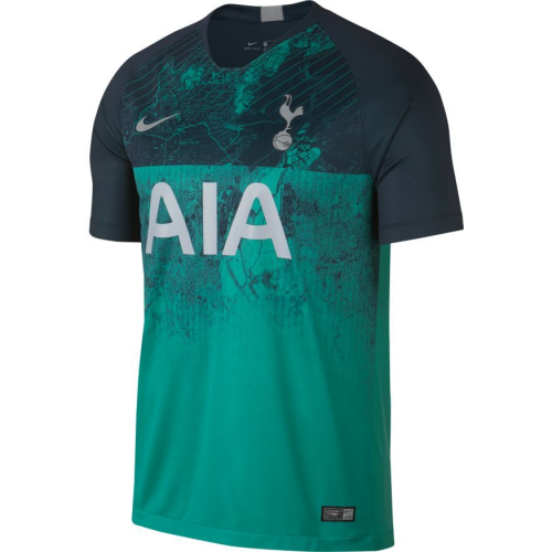 spurs soccer jersey