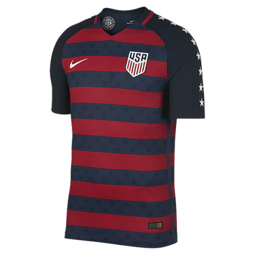 USA Gold Cup Soccer Jersey 2017/18
