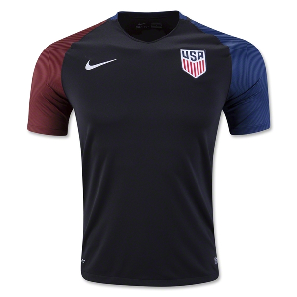 usmnt 2016 jersey