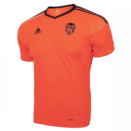 Valencia Third Soccer Jersey 16/17