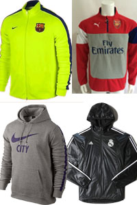 Club Training Wear